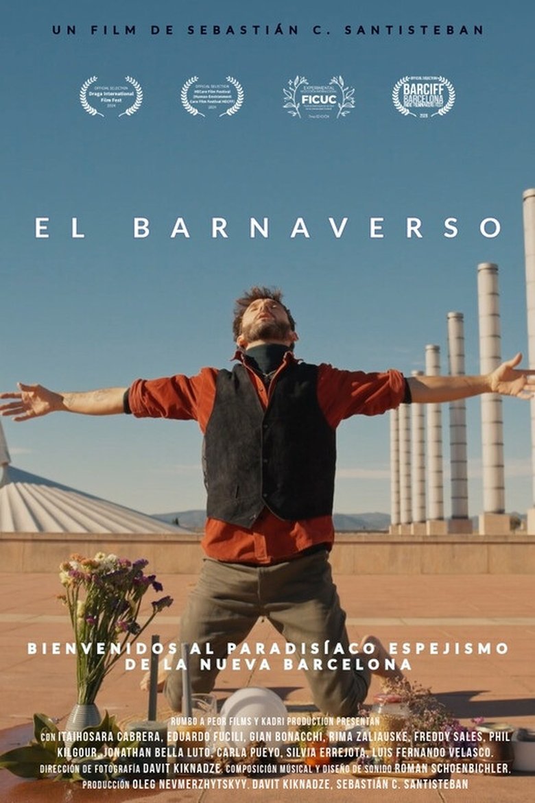 El Barnaverso Poster of El Barnaverso