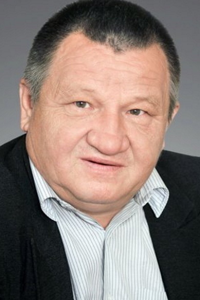 Vasiliy Domrachyov Portrait of Vasiliy Domrachyov