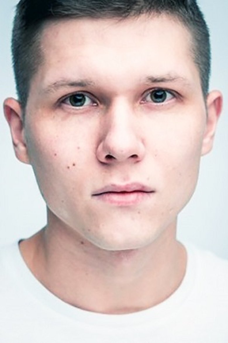 Sergey Dvoynikov Portrait of Sergey Dvoynikov