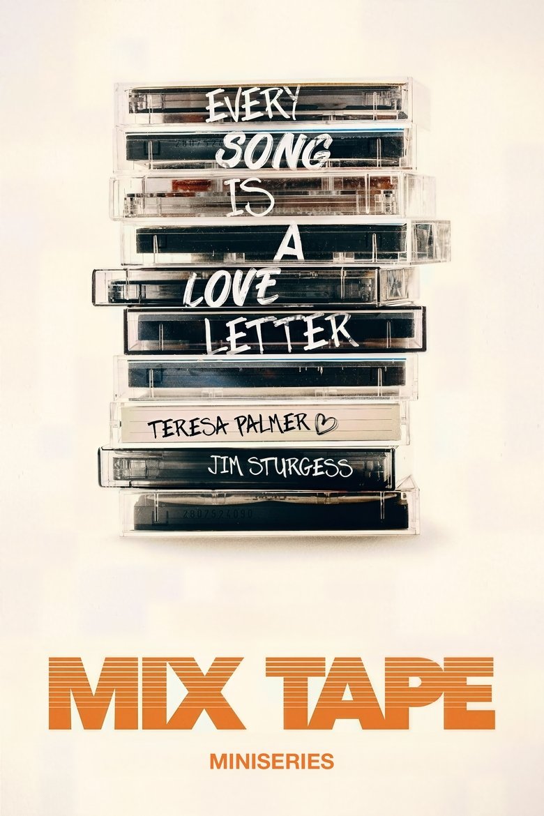 Episodes in Mix Tape - Miniseries - Miniseries Poster of Episodes in Mix Tape - Miniseries - Miniseries