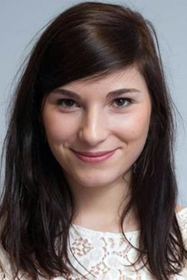 Cloé Garbay Portrait of Cloé Garbay