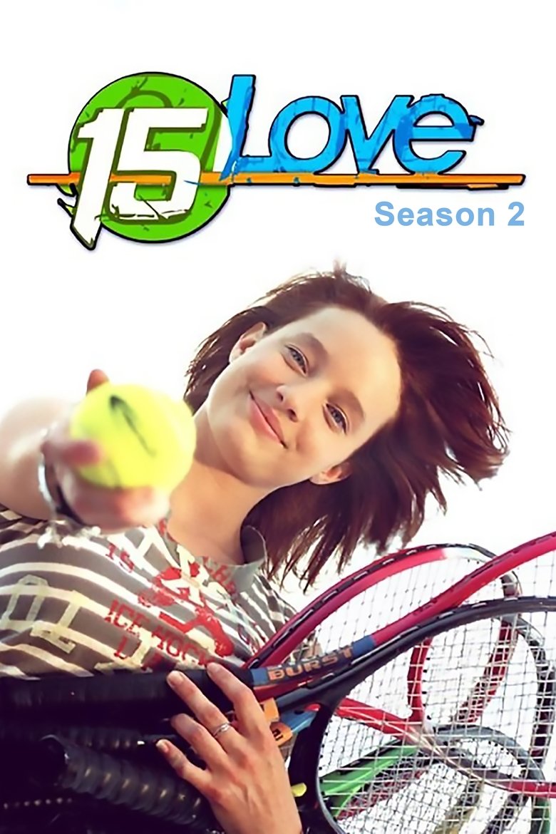Episodes in 15 Love - Season 2 - Season 2 Poster of Episodes in 15 Love - Season 2 - Season 2