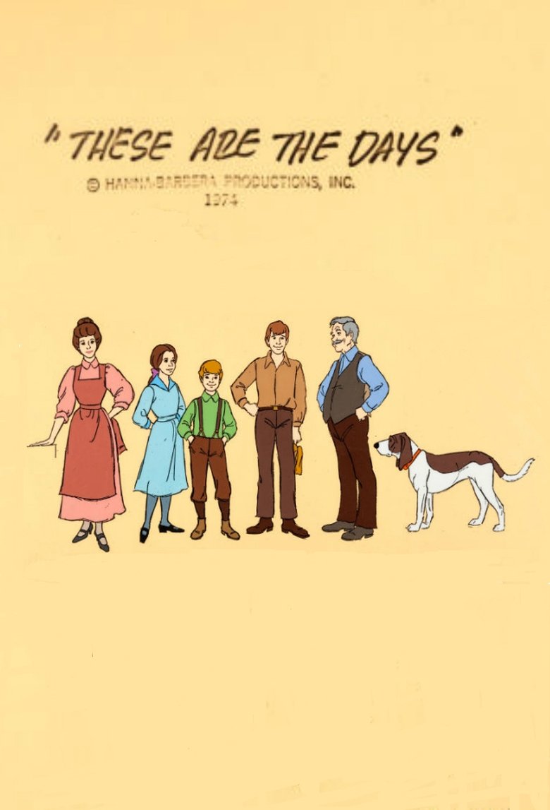 These Are the Days Poster of These Are the Days