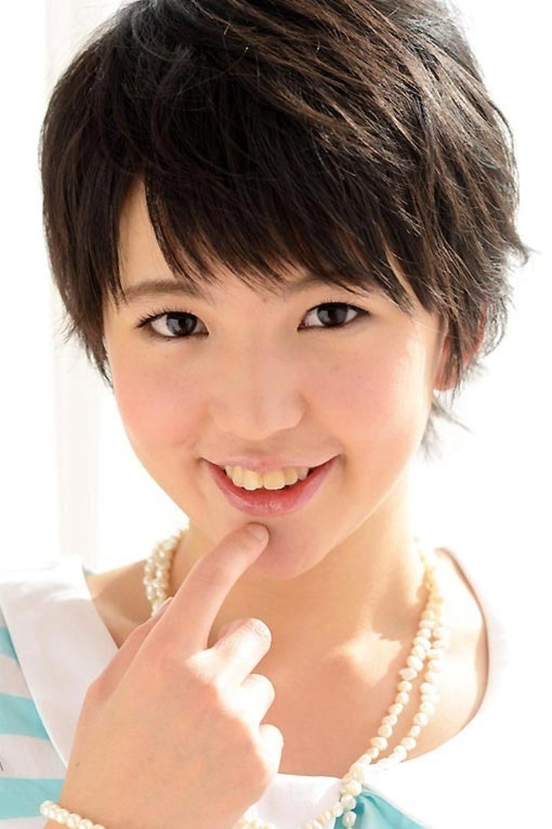 Sakura Aida Portrait of Sakura Aida