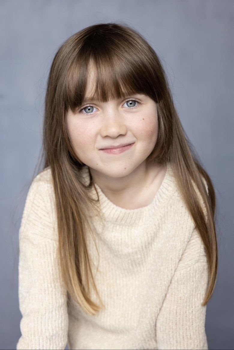 Ruby Dawn Hall Portrait of Ruby Dawn Hall