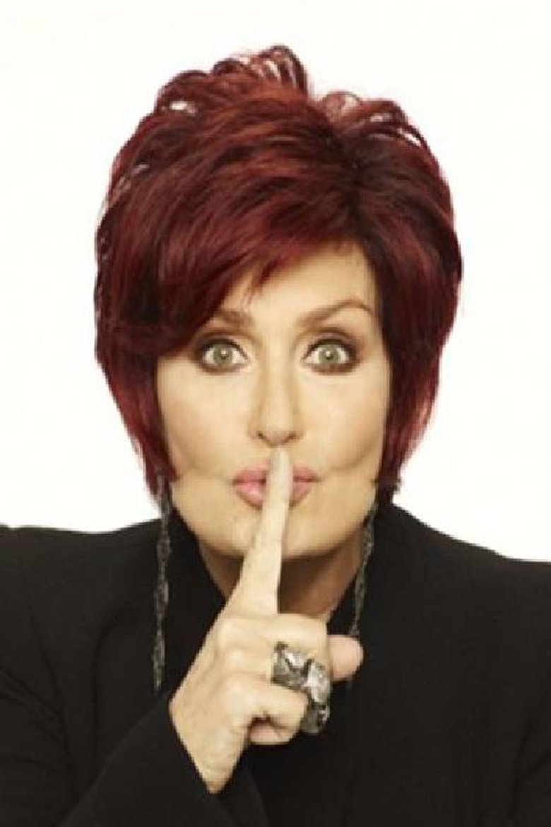 The Sharon Osbourne Show Poster of The Sharon Osbourne Show