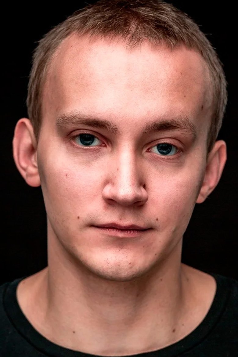Sergey Volkov Portrait of Sergey Volkov