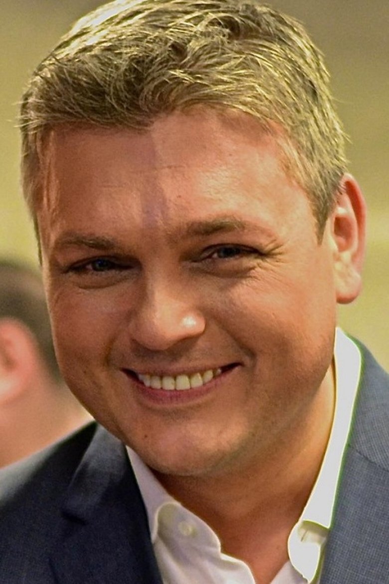 Dmitri Khaustov Portrait of Dmitri Khaustov