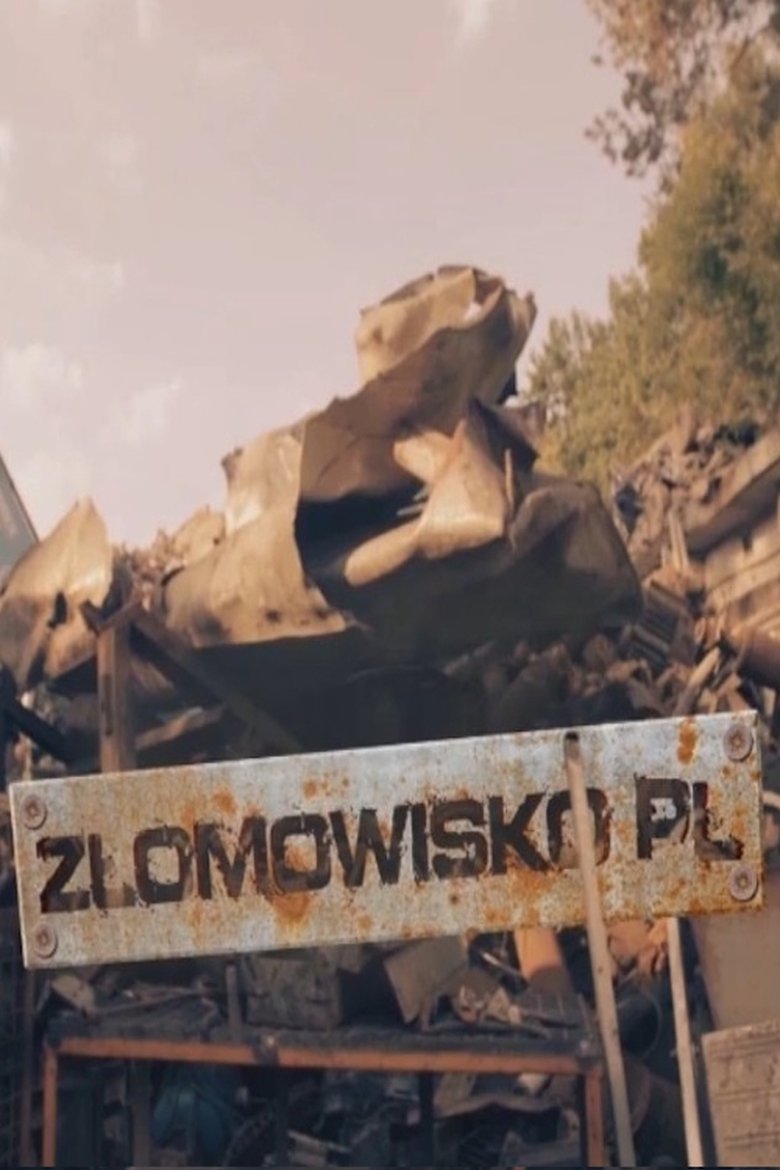Złomowisko PL Poster of Złomowisko PL