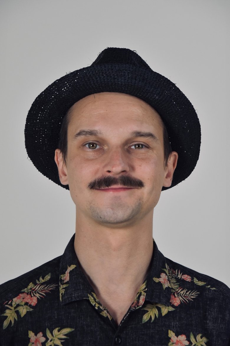 Vojtěch Fülep Portrait of Vojtěch Fülep