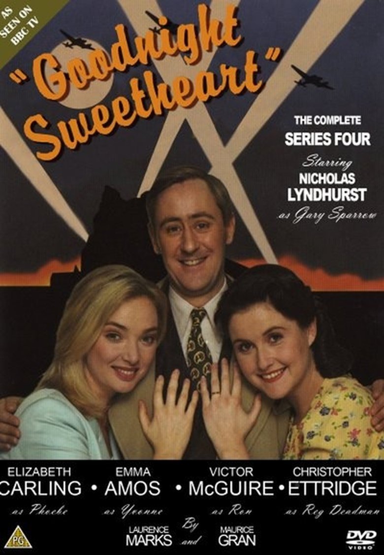 Episodes in Goodnight Sweetheart - Series 4 - Series 4 Poster of Episodes in Goodnight Sweetheart - Series 4 - Series 4