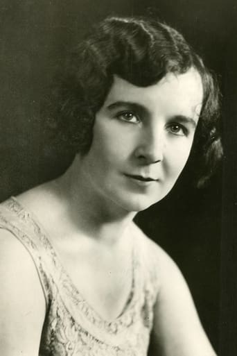 Portrait of Eileen Crowe