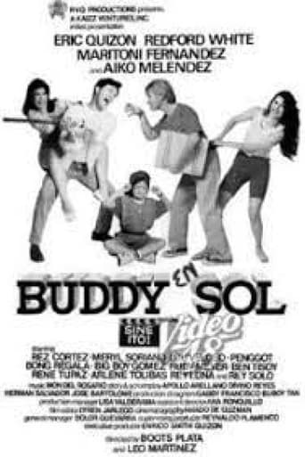 Poster of Buddy en Sol (Sine ito)
