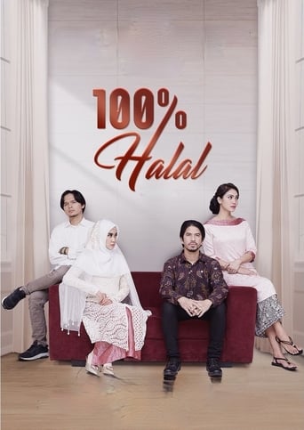 Poster of 100% Halal
