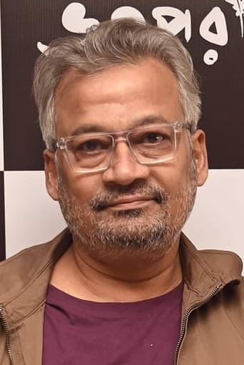 Portrait of Shantilal Mukherjee
