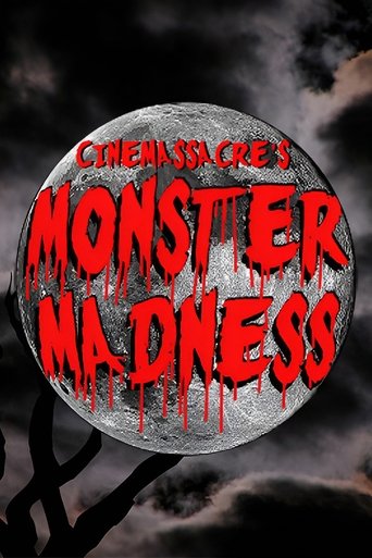 Portrait for Cinemassacre's Monster Madness - Season 8 - Monster Madness 8