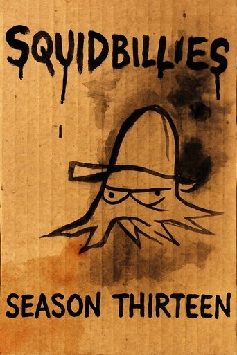 Portrait for Squidbillies - Season 13