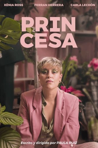 The Princess Poster of The Princess