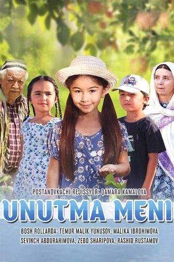 Poster of Unutma Meni