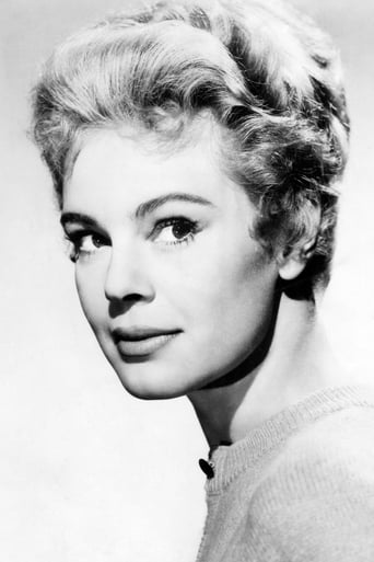 Portrait of Betsy Palmer