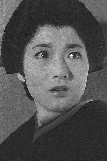 Portrait of Yumiko Mihara
