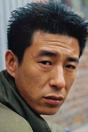 Portrait of Zhang Li
