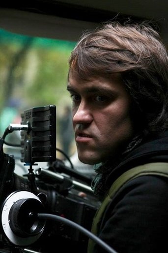 Portrait of Evgeny Tsvetkov