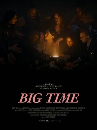 Poster of Big Time