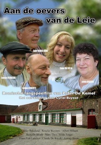 Aan de oevers van de Leie Poster of Aan de oevers van de Leie