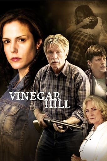 Poster of Vinegar Hill