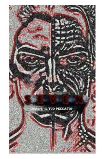 Poster of SEVEN - What is your sin?