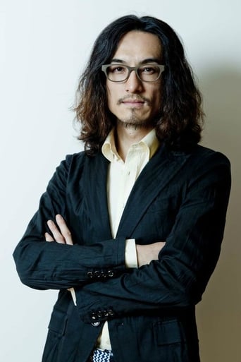 Portrait of Mitsuru Karahashi