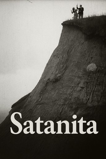 Poster of Satanita, the She-Devil