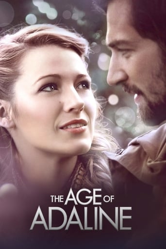 Poster of The Age of Adaline