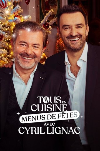 Portrait for Tous en cuisine avec Cyril Lignac - Season 9