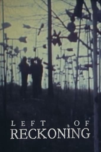 Poster of Left of Reckoning