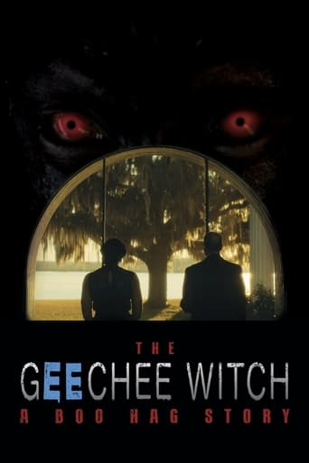 Poster of The Geechee Witch: A Boo Hag Story