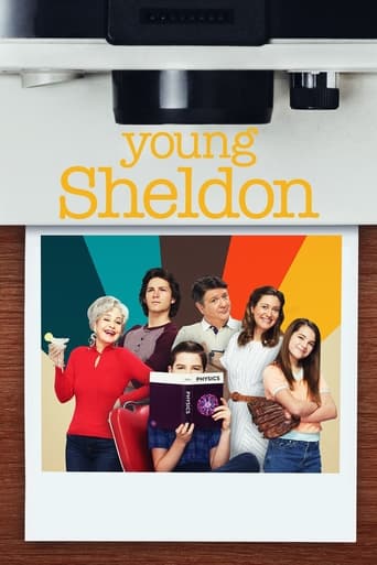 Portrait for Young Sheldon - Season 6