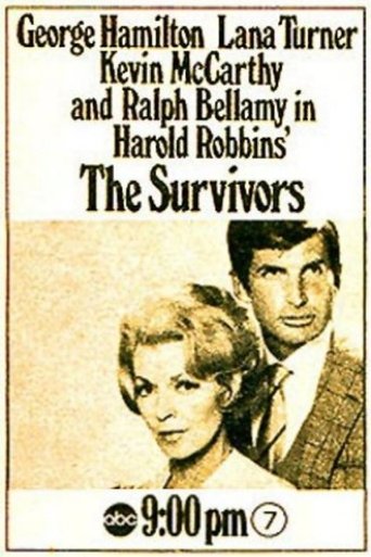 Poster of Harold Robbins' The Survivors