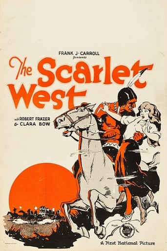 Poster of The Scarlet West
