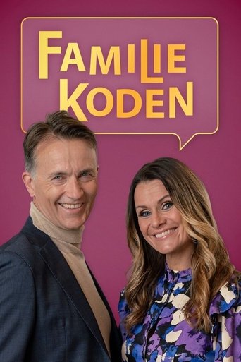 Familiekoden Poster of Familiekoden