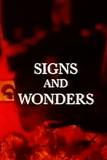 Poster of Signs and Wonders