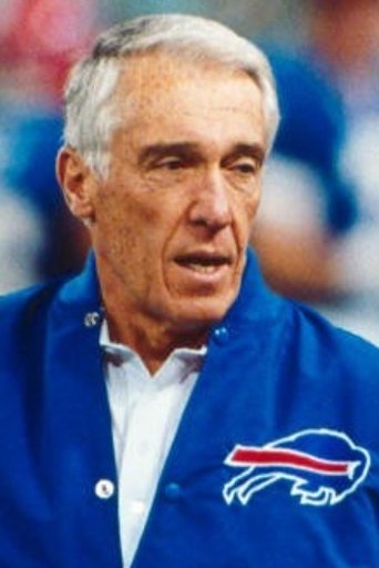 Portrait of Marv Levy