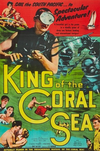 Poster of King of the Coral Sea