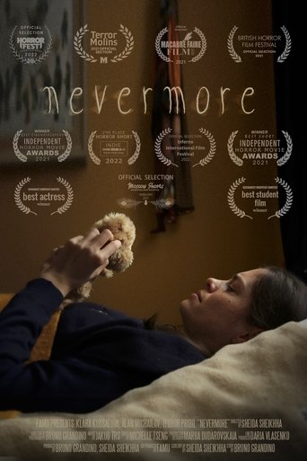Nevermore Poster of Nevermore