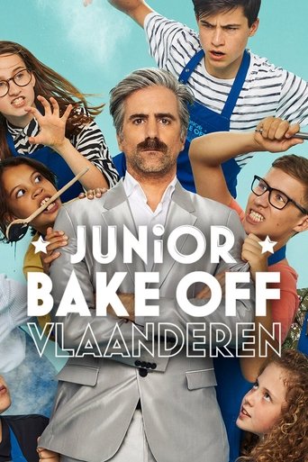 Junior Bake Off Flanders Poster of Junior Bake Off Flanders