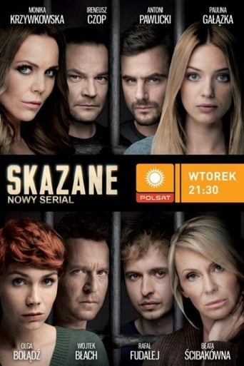 Poster of Skazane