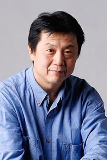 Portrait of Kim Soo-Jin