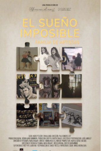Poster of The impossible dream