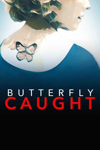 Poster of Butterfly Caught